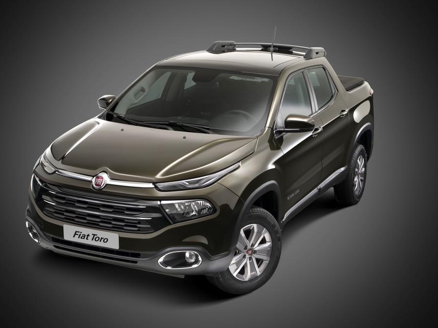  Fiat Toro Freedom Opening Edition 2016 года  (фото 8 из 13)